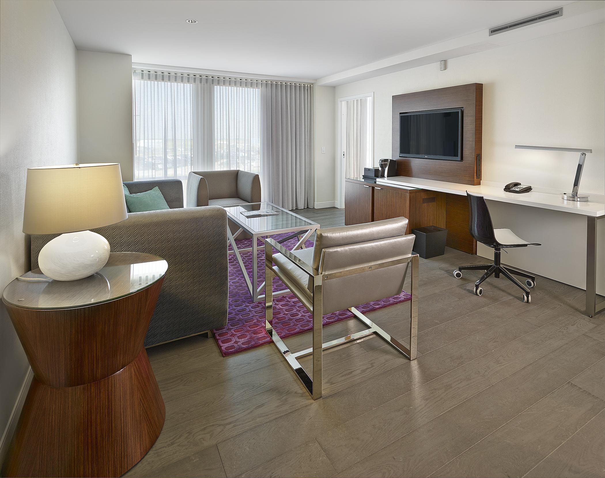 Renaissance Edmonton Airport Hotel Nisku Exteriör bild