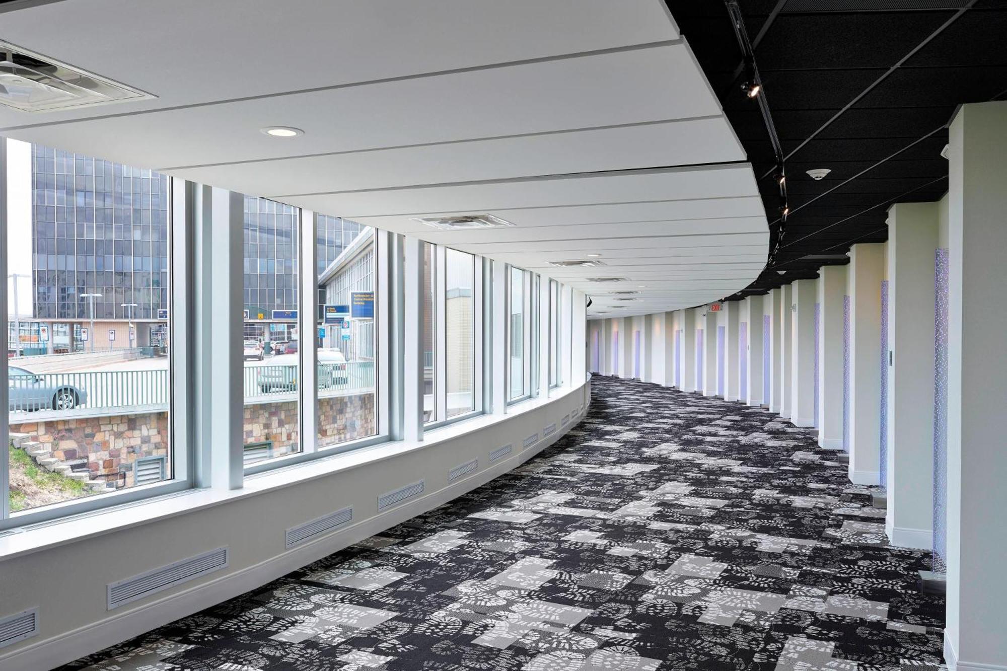 Renaissance Edmonton Airport Hotel Nisku Exteriör bild