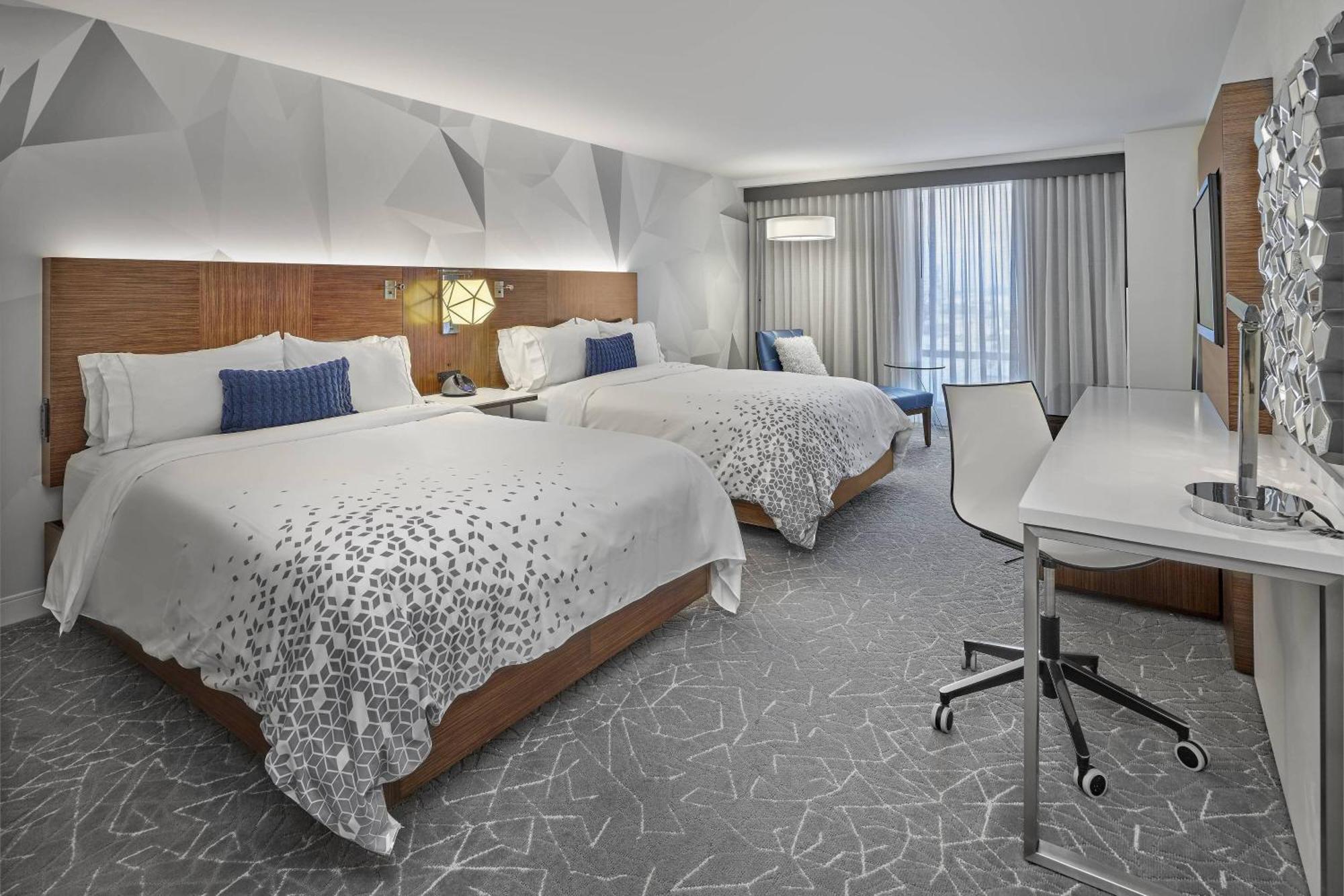 Renaissance Edmonton Airport Hotel Nisku Exteriör bild