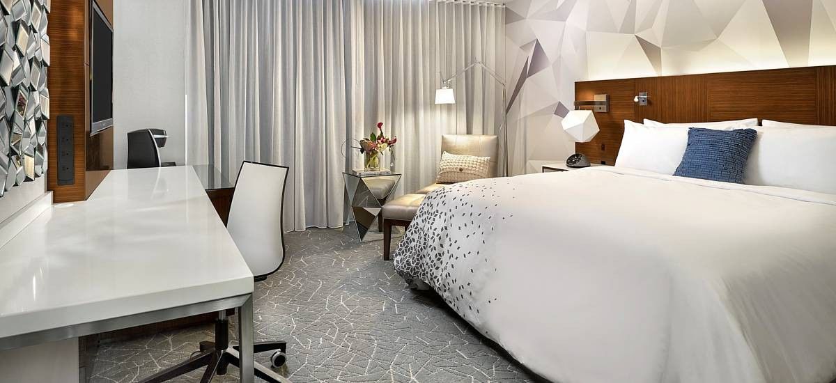 Renaissance Edmonton Airport Hotel Nisku Exteriör bild